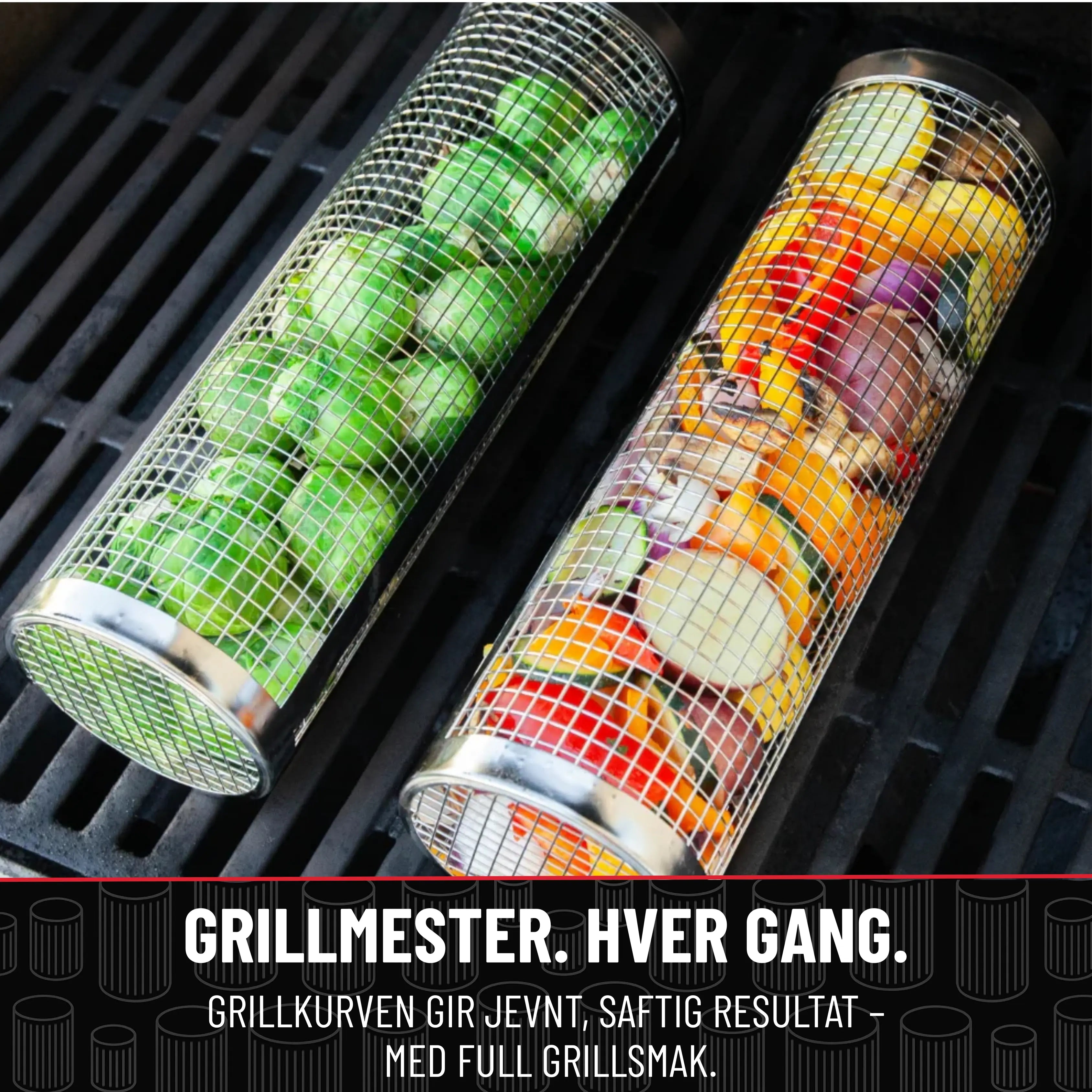 Grillkurven – Topp kvalitet, alltid perfekt grillet
