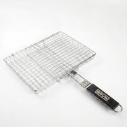 Flat Grillkurv
