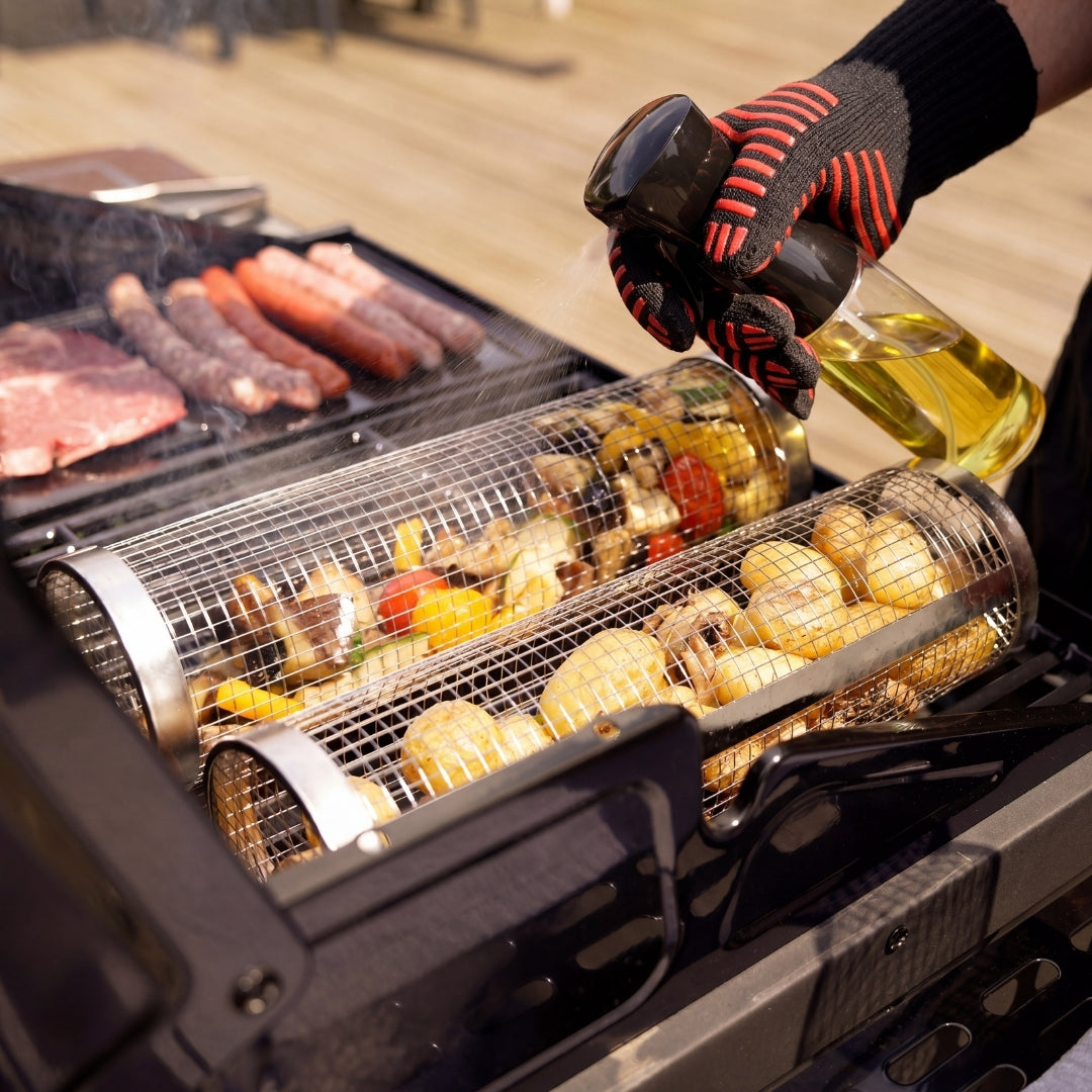 Grillspray – For enda bedre resultat