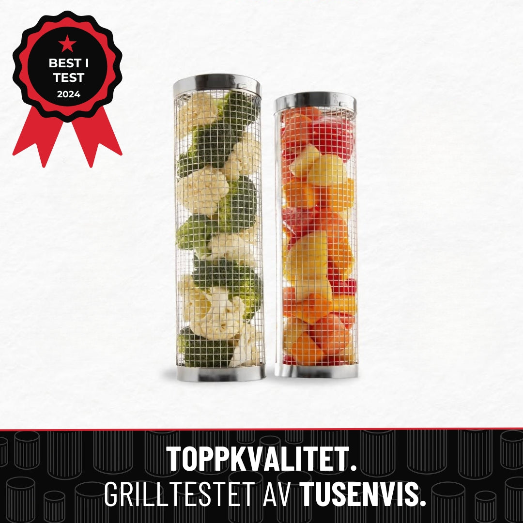 Grillkurven – Topp kvalitet, alltid perfekt grillet