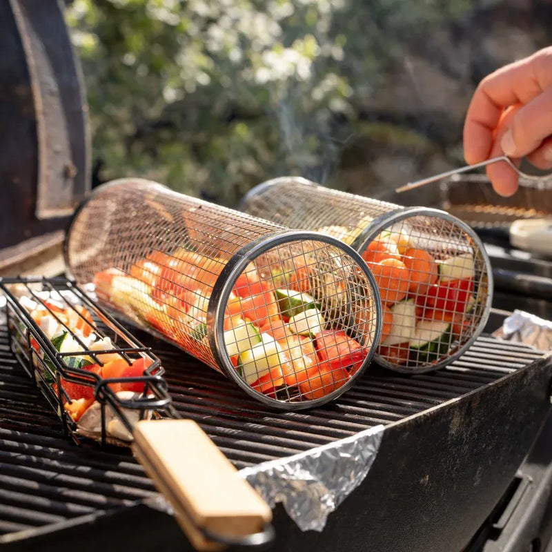 Panier barbecue Loumeva